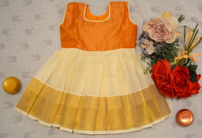 Girls Frock