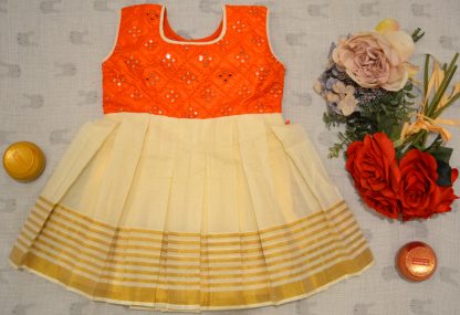 Girls Frock