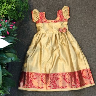 Girls Frock