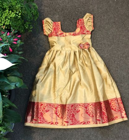 Girls Frock