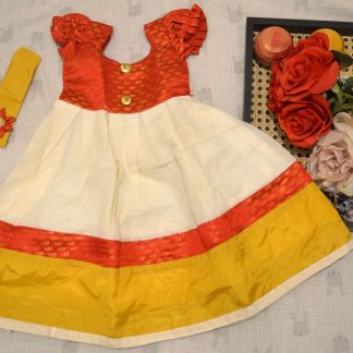 Girls Frock