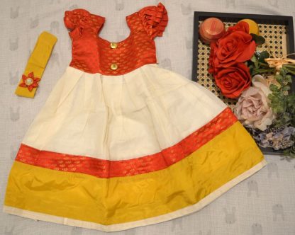Girls Frock