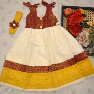 Girls Frock