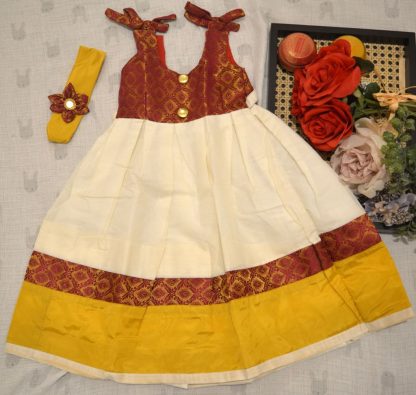 Girls Frock