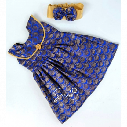 Girls Frock