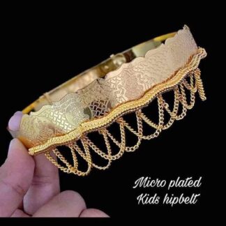 Microplated Kids Hip Belt