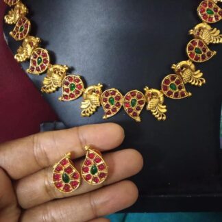 Microplated Necklace