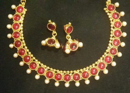 Microplated Necklace