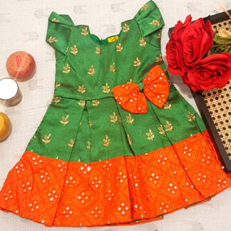 Girls Frock
