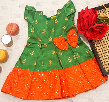 Girls Frock