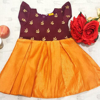 Girls Frock