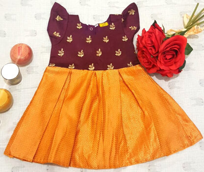 Girls Frock