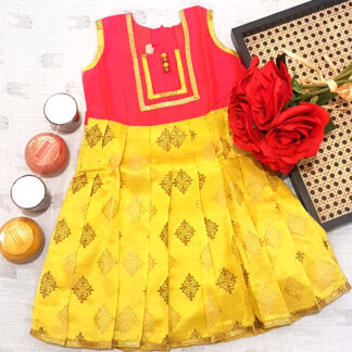 Girls Frock