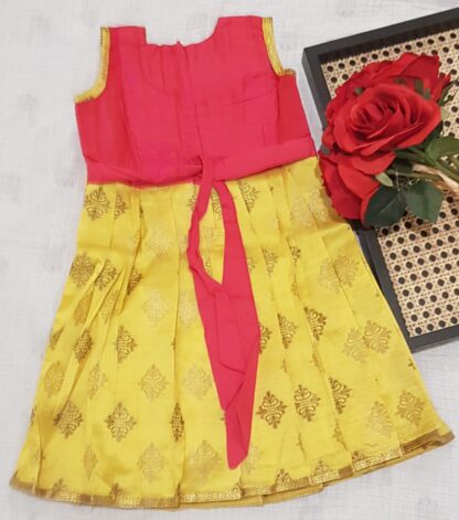 Girls Frock - Image 2