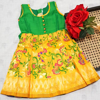 Girls Frock
