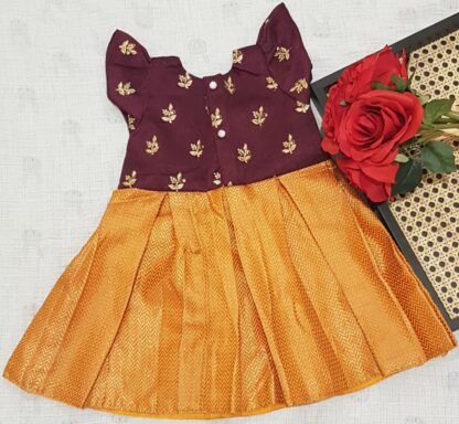 Girls Frock - Image 2