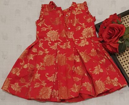 Girls Frock - Image 2