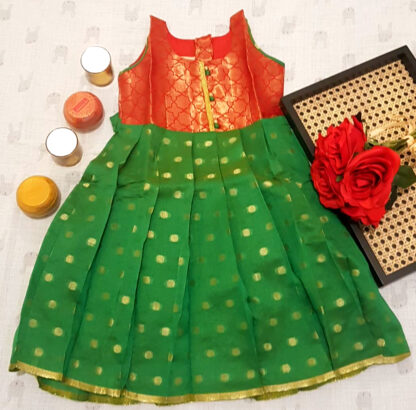 Girls Frock