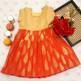 Girls Frock