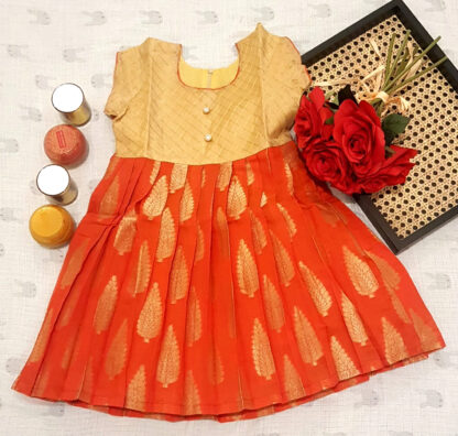 Girls Frock