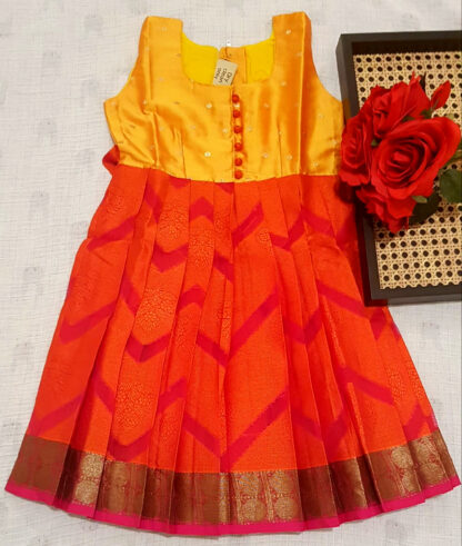 Girls Frock