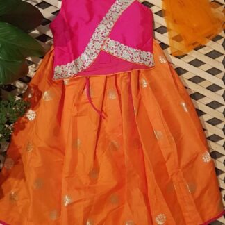 Girls Lehenga