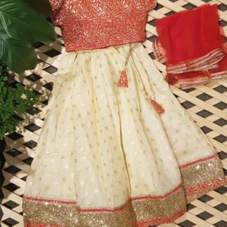 Girls Lehenga