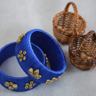 Kids Thread Bangles