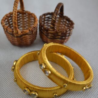 Kids Thread Bangles
