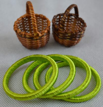 Kids Thread Bangles