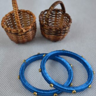 Kids Thread Bangles