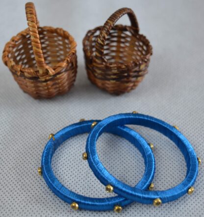 Kids Thread Bangles