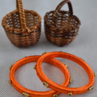 Kids Thread Bangles