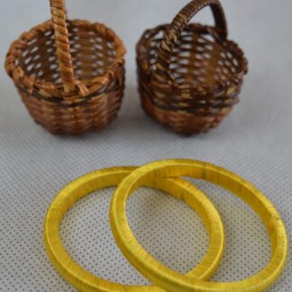 Kids Thread Bangles
