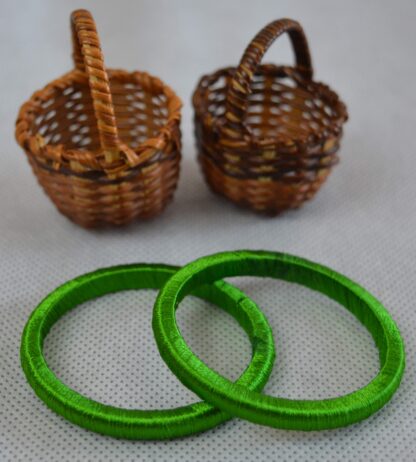 Kids Thread Bangles