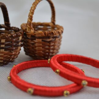 Kids Thread Bangles