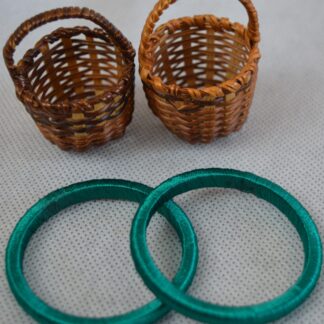 Kids Thread Bangles