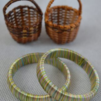 Kids Thread Bangles