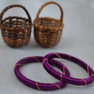 Kids Thread Bangles