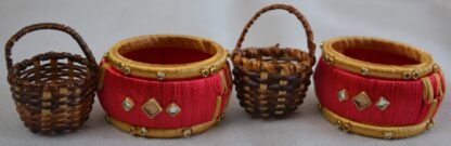 Kids Thread Bangles - Image 2